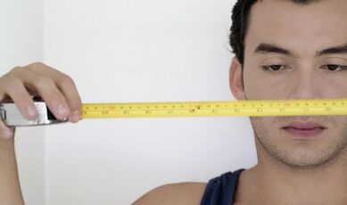 Methoden zur Penisvergrößerung zu Hause